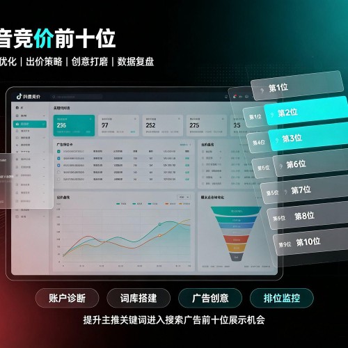 麻栗坡抖音搜索竞价